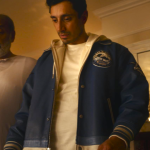 Riz Ahmed Bait Shah Latif Jacket